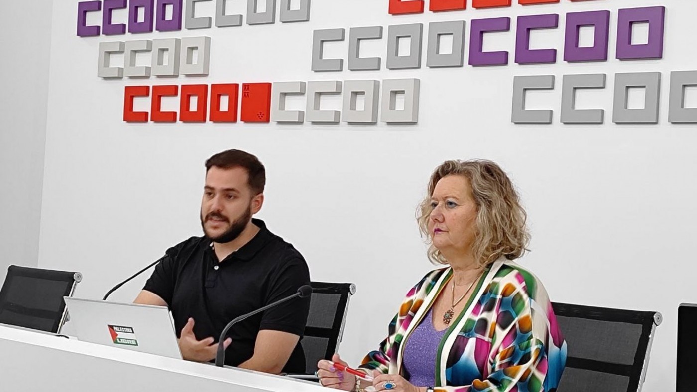 CCOO Acusa Al Gobierno Regional De Incumplir En Materia LGTBIQ ORM