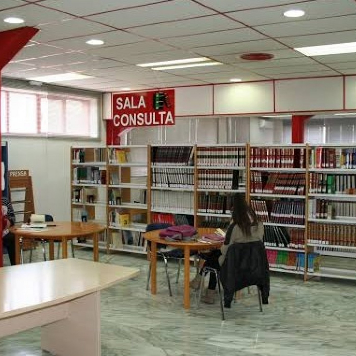 EL MIRADOR T06C246 La biblioteca desde tu sofá. La Biblioteca de Cehegín abre sus puertas como refugio climático y literario este verano (20/08/2026) episode artwork