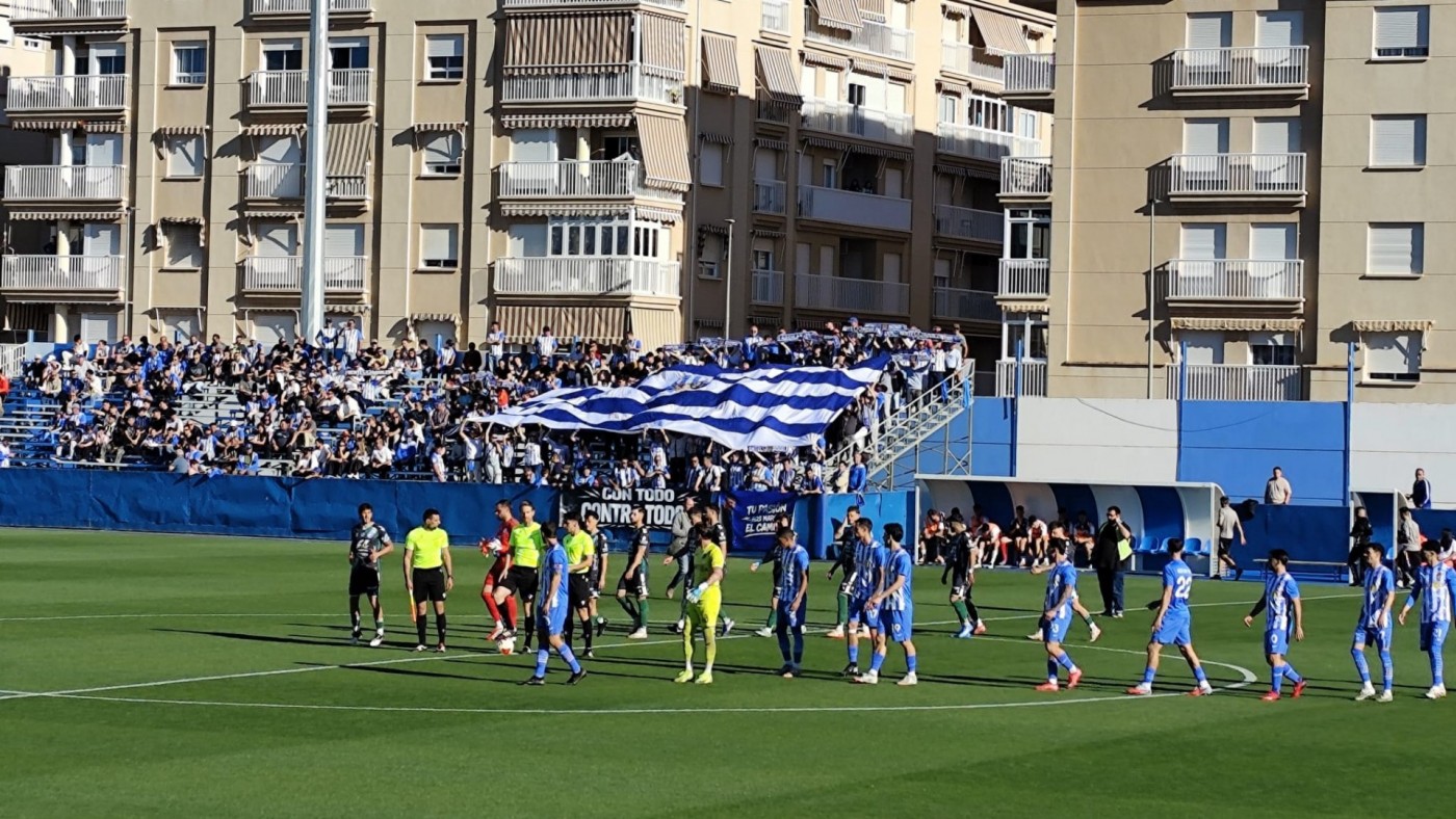 El Águilas vuelve a sonreír (3-0)