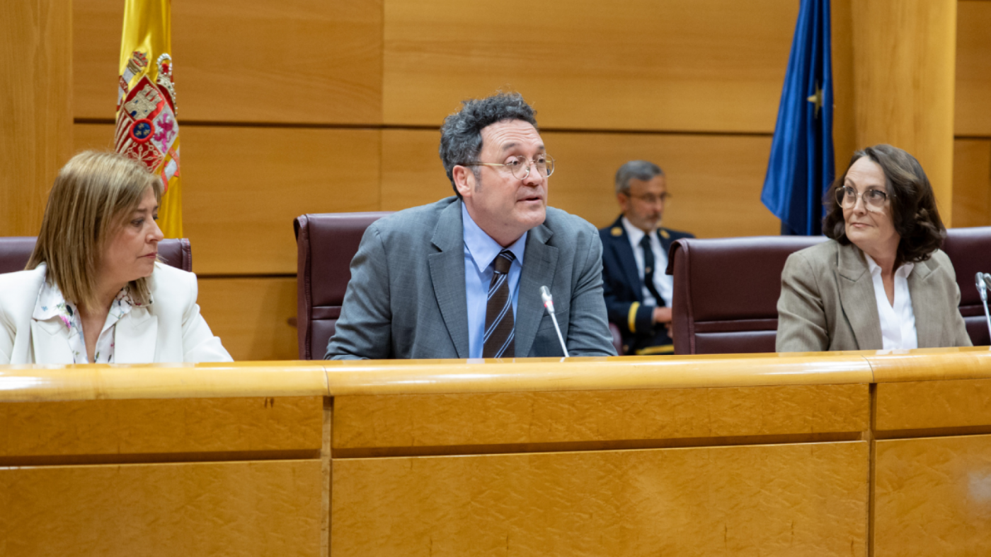García Ortiz descarta dimitir: "Sería una concesión a los delincuentes"