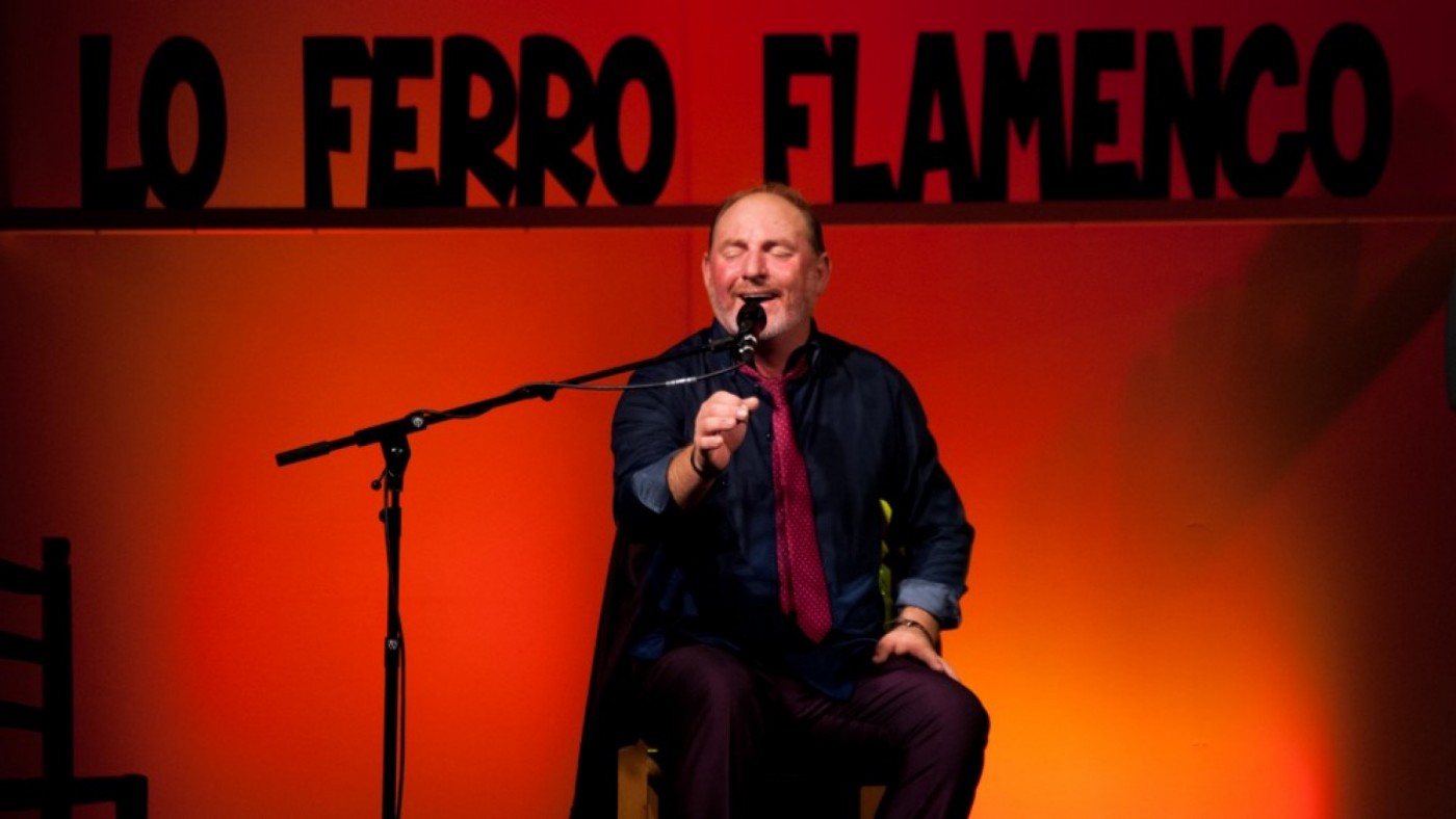 Antonio Haya “El Jaro” ganó el “Melón de Oro” del festival de Lo Ferro