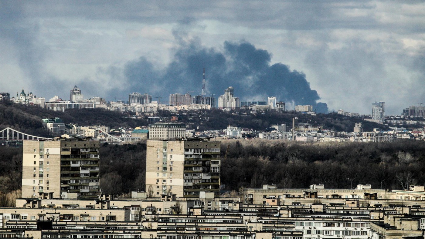 Rusia asegura haber tomado el "control total" de la ciudad ucraniana de Jersón