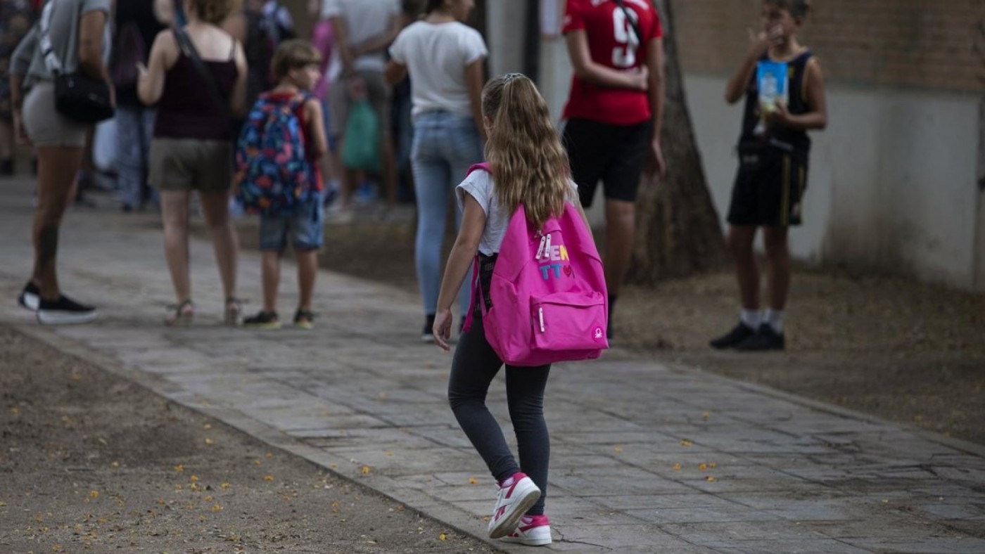 Mula refuerza su lucha contra el absentismo escolar con nuevas medidas educativas