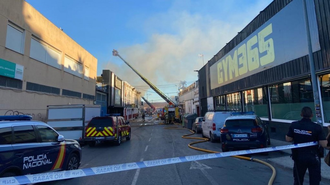 UGT califica de insuficientes los inspectores de Urbanismo en Murcia
