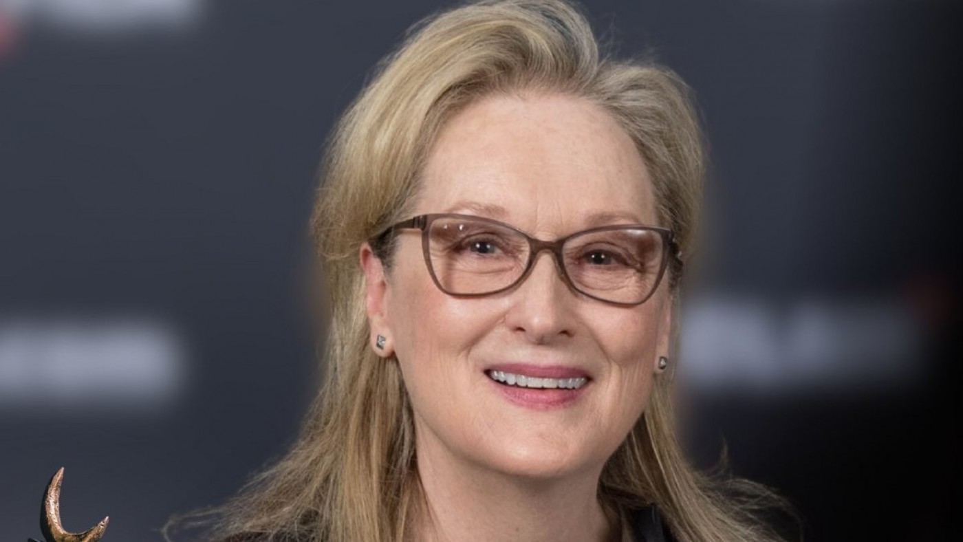 La actriz Meryl Streep gana el Premio Princesa de Asturias de las Artes