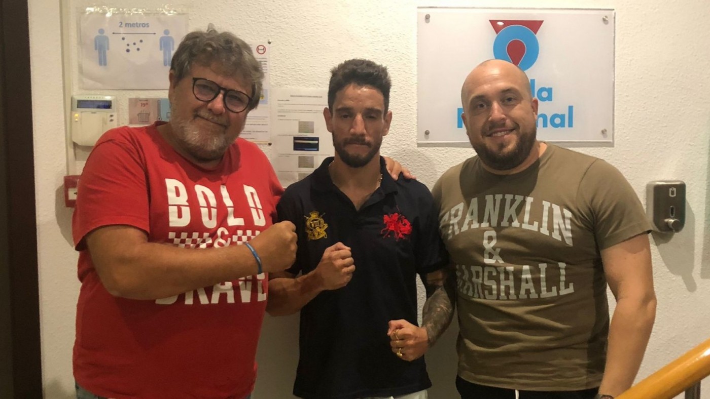 Francisco Javier Alonso: "Tenia que intentarlo ahora o no lo haría nunca"