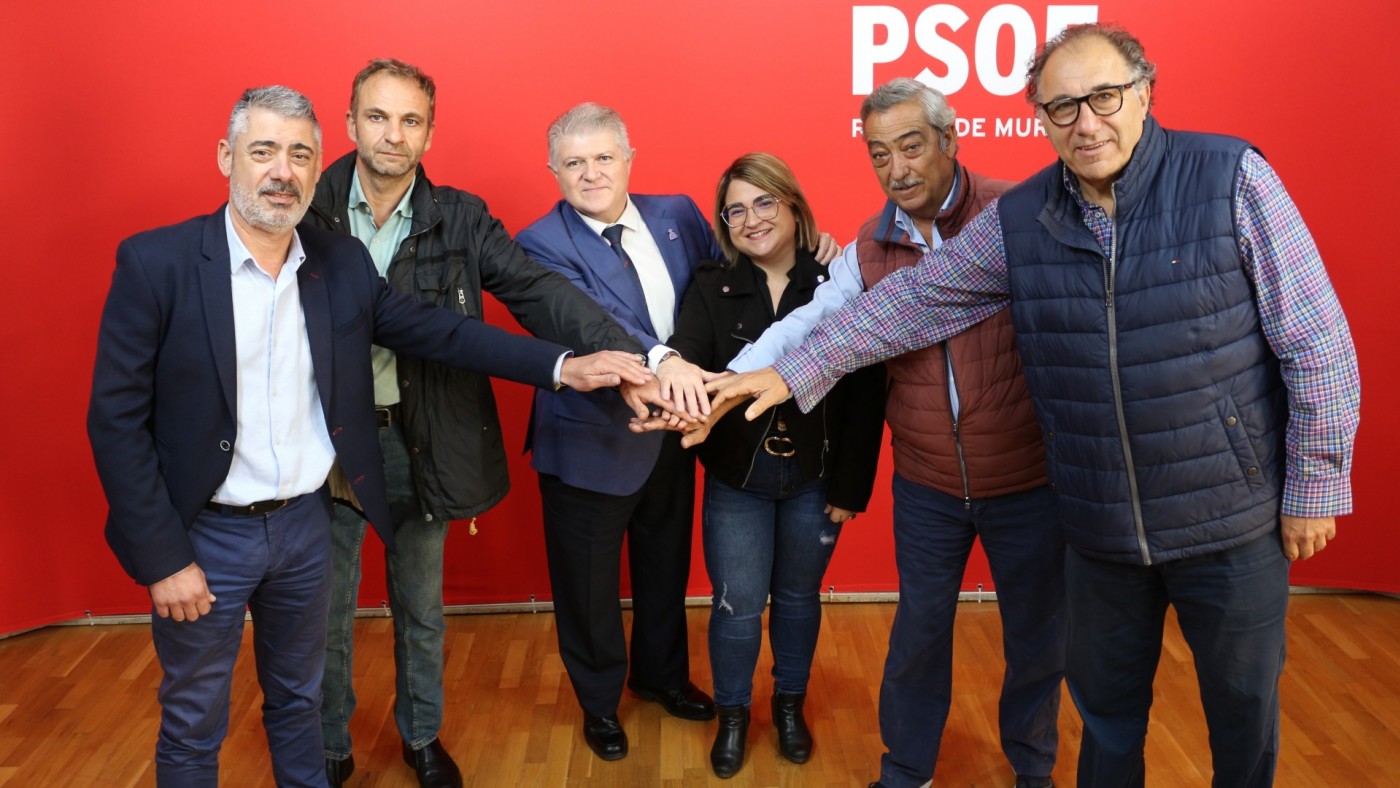 El PSOE propone que los agricultores puedan quemar sus restos vegetales en la Región de forma individualiza y con carácter excepcional