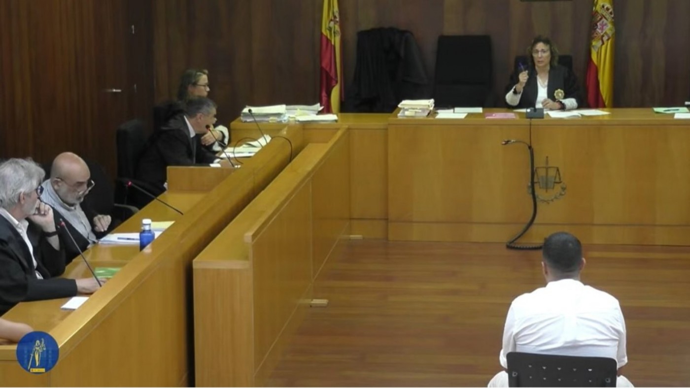 La Audiencia rebaja a nueve años la condena por el crimen del Calvario de Cartagena debido a las dilaciones indebidas