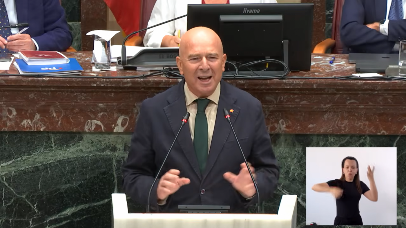 Vox sobre la ley trans: "Se han sacado conductas del catálogo de los trastornos para incluirlas en el de los derechos humanos"