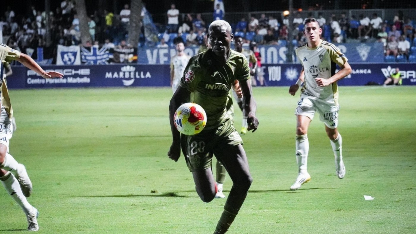 El Águilas incorpora al murcianista Seyram 