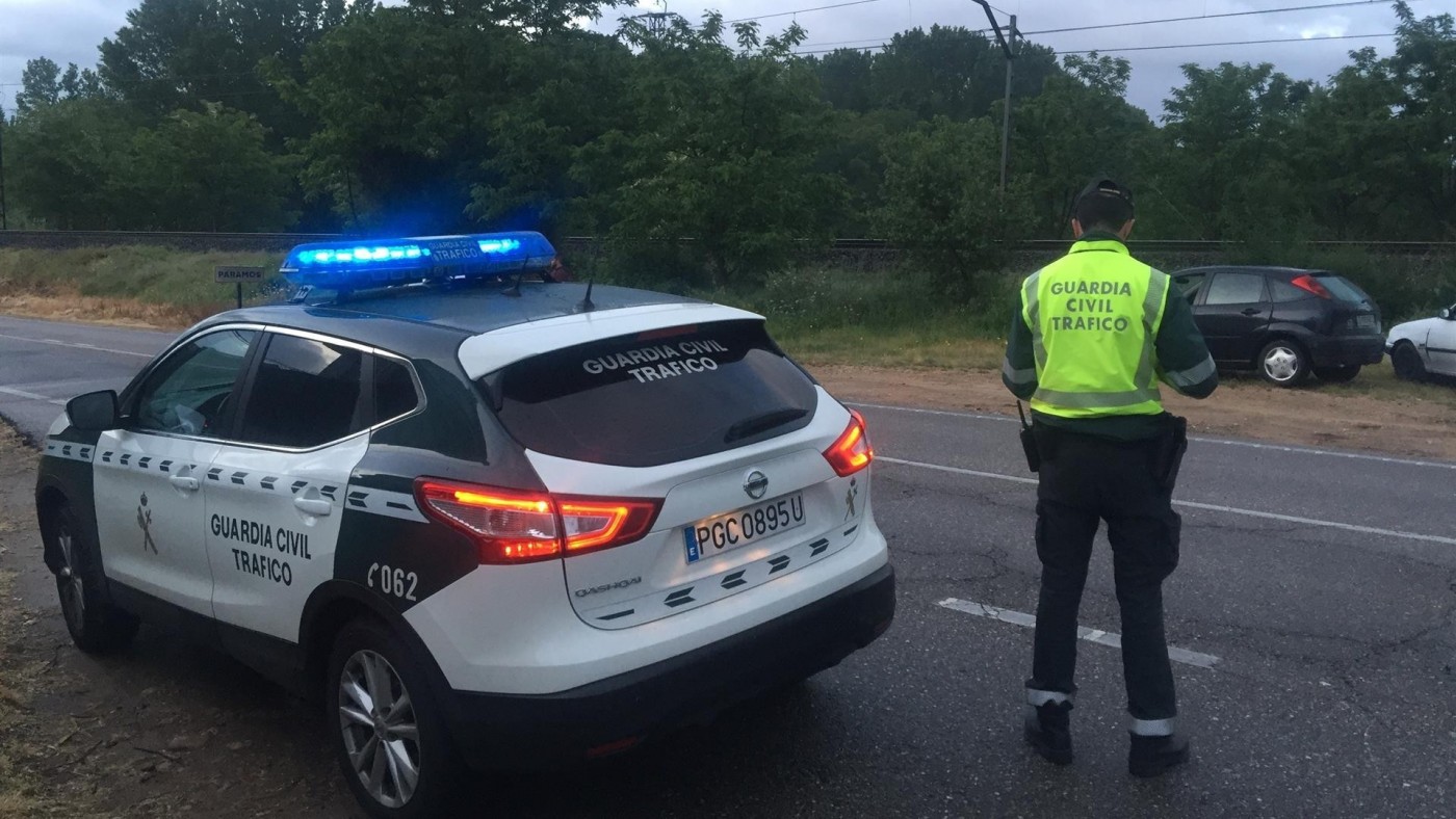 234 muertos en las carreteras en julio y agosto, siete más que en el verano de 2022