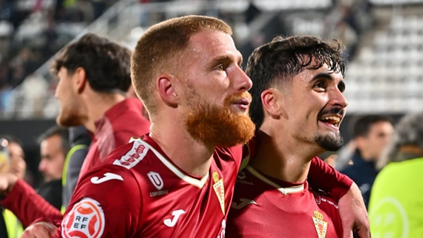 David Vicente: "El trabajo también se refleja en la conexión con la grada"