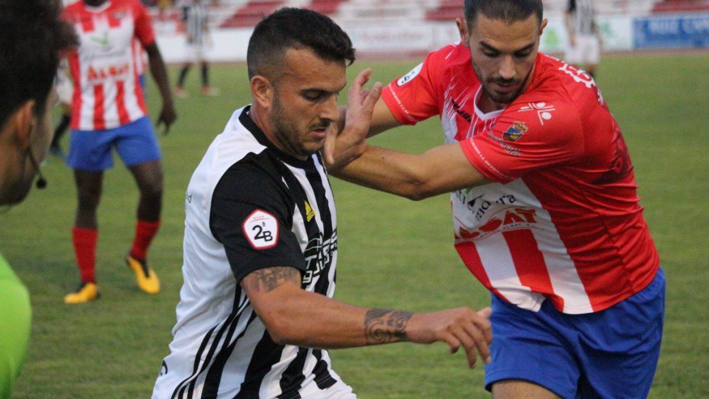 El Cartagena vence 0-1 al Don Benito y pasa a la 2ª eliminatoria de Copa del Rey