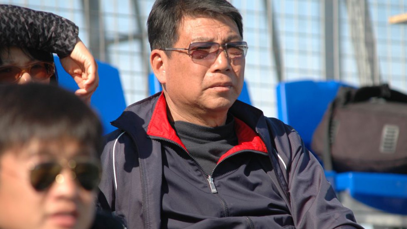 Xu Genbao, dueño del Lorca