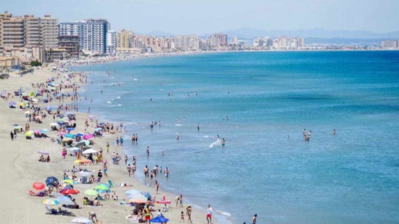 Récord de ahogamientos en junio: 61 personas han perdido la vida en España en el último mes