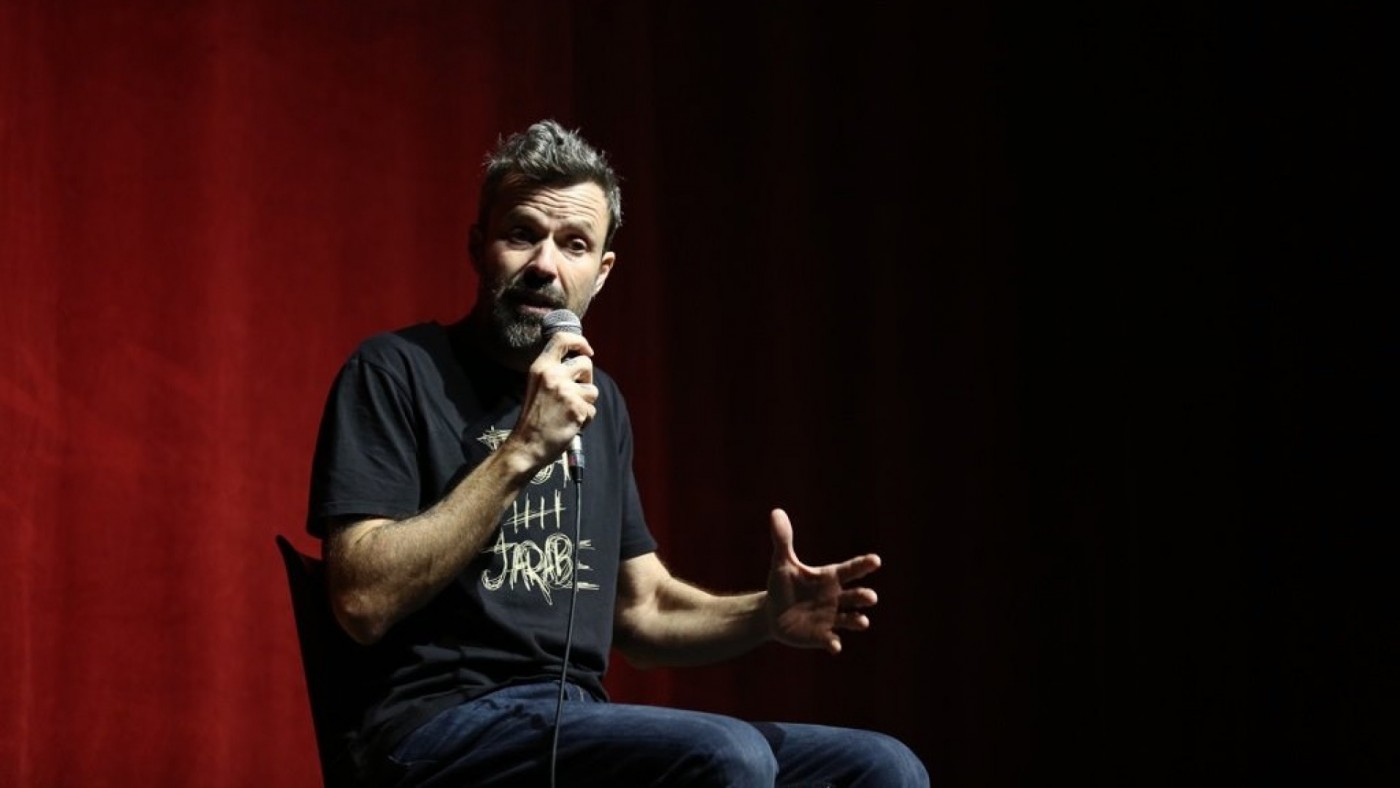 El cantante Pau Donés