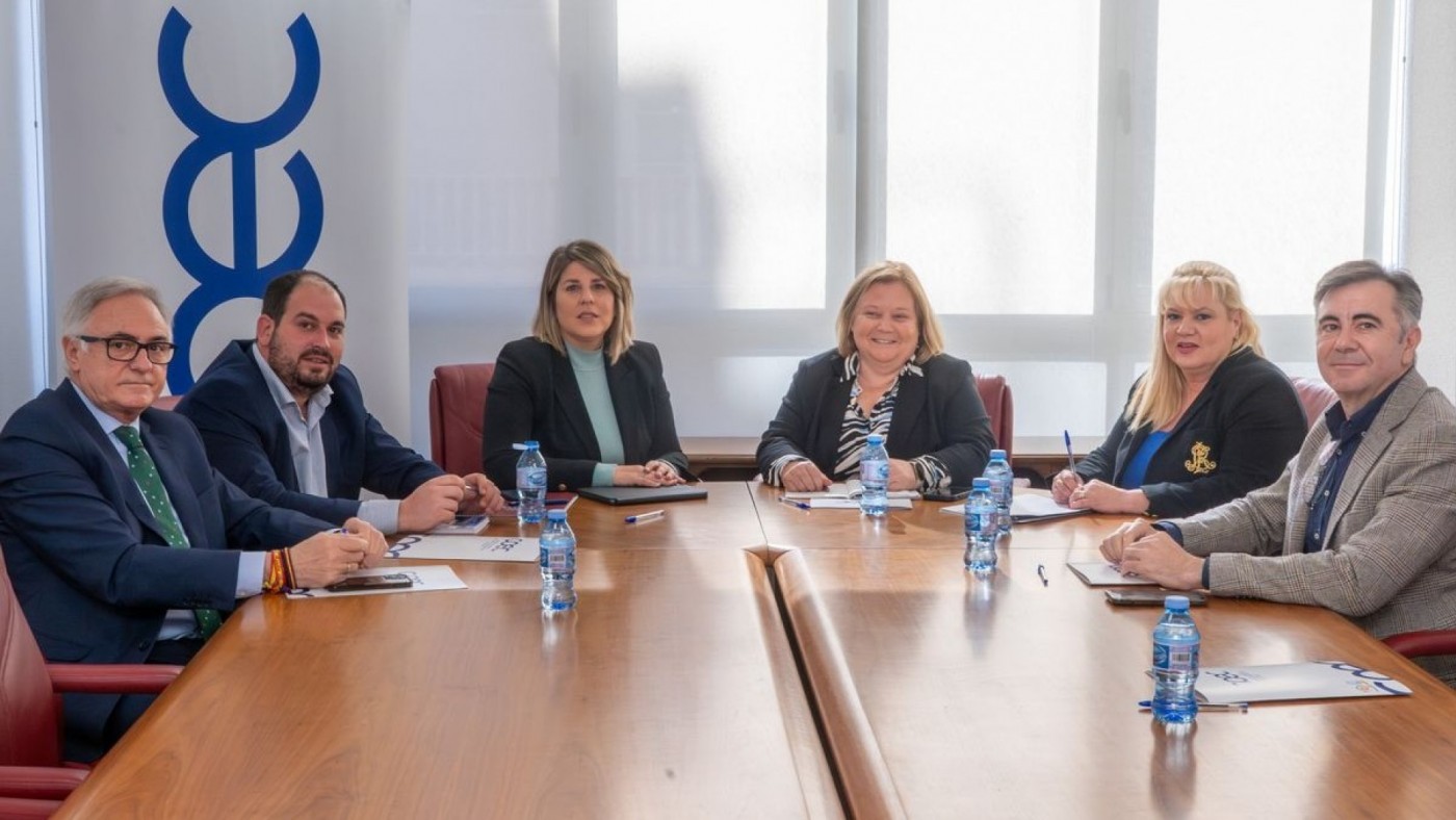COEC insiste en que la Comunidad asuma las competencias de costas