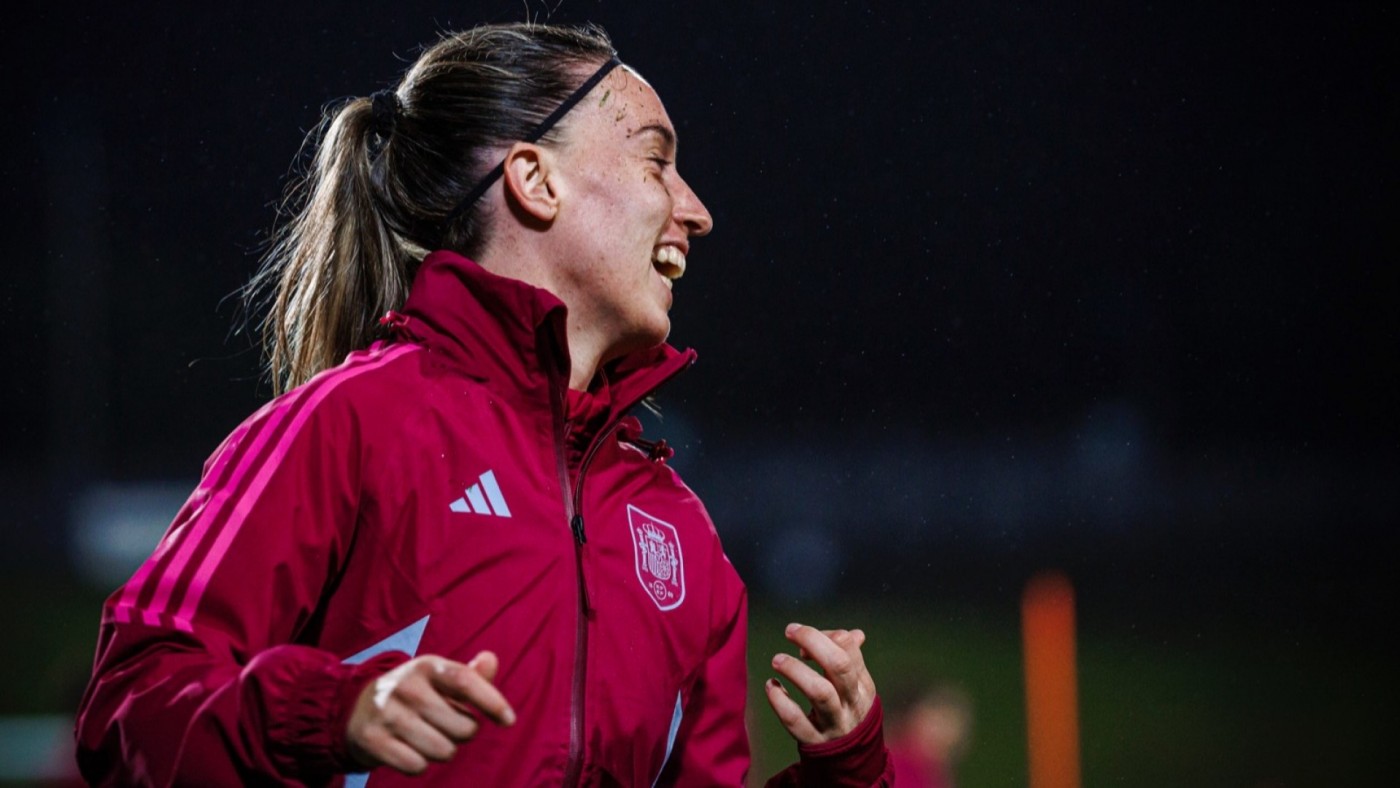 La España de Eva Navarro sueña con la final del Mundial