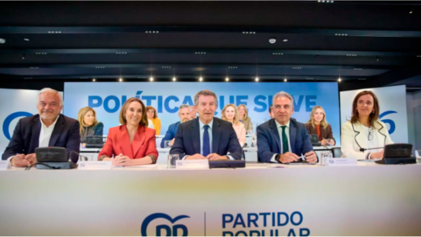 Los presidentes autonómicos respaldan la convocatoria de Feijóo del Congreso Nacional el 5 y 6 de julio