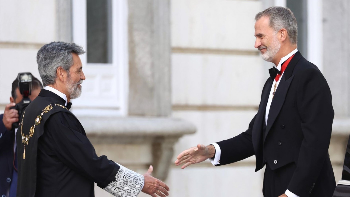 Lesmes amenaza con dimitir si el CGPJ no se renueva en semanas
