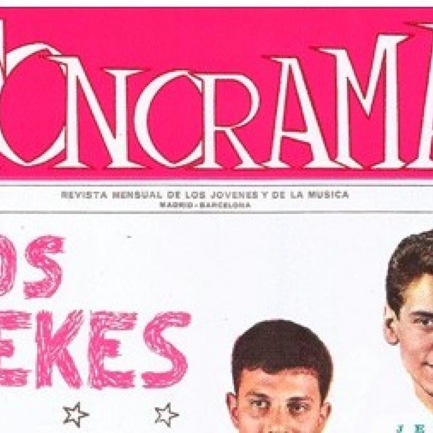 CRÓNICAS APASIONADAS T05C021 Una lista de éxitos de 1965 (19/11/2023) episode artwork