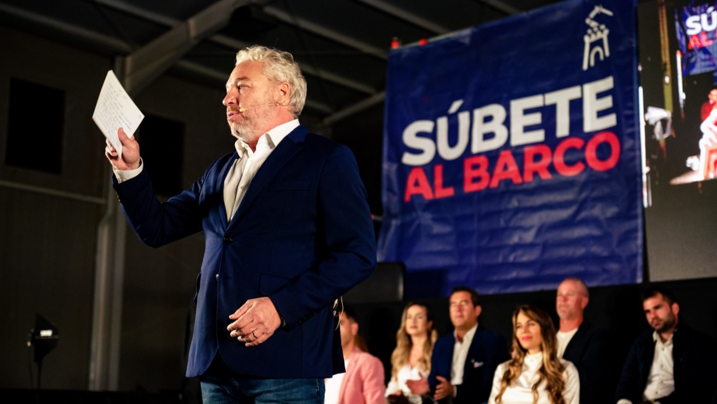Denuncian a un candidato del PP en Mazarrón por un audio para manipular votos por correo