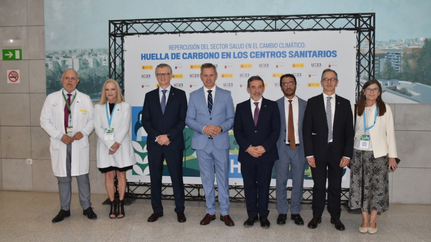 Sanidad anuncia el primer Plan para la Reducción de la Huella de Carbono en el sector sanitario