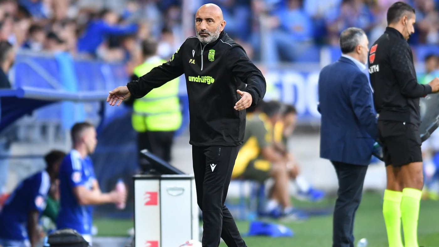 Abelardo: "Tenemos que salir a full contra el Cádiz"