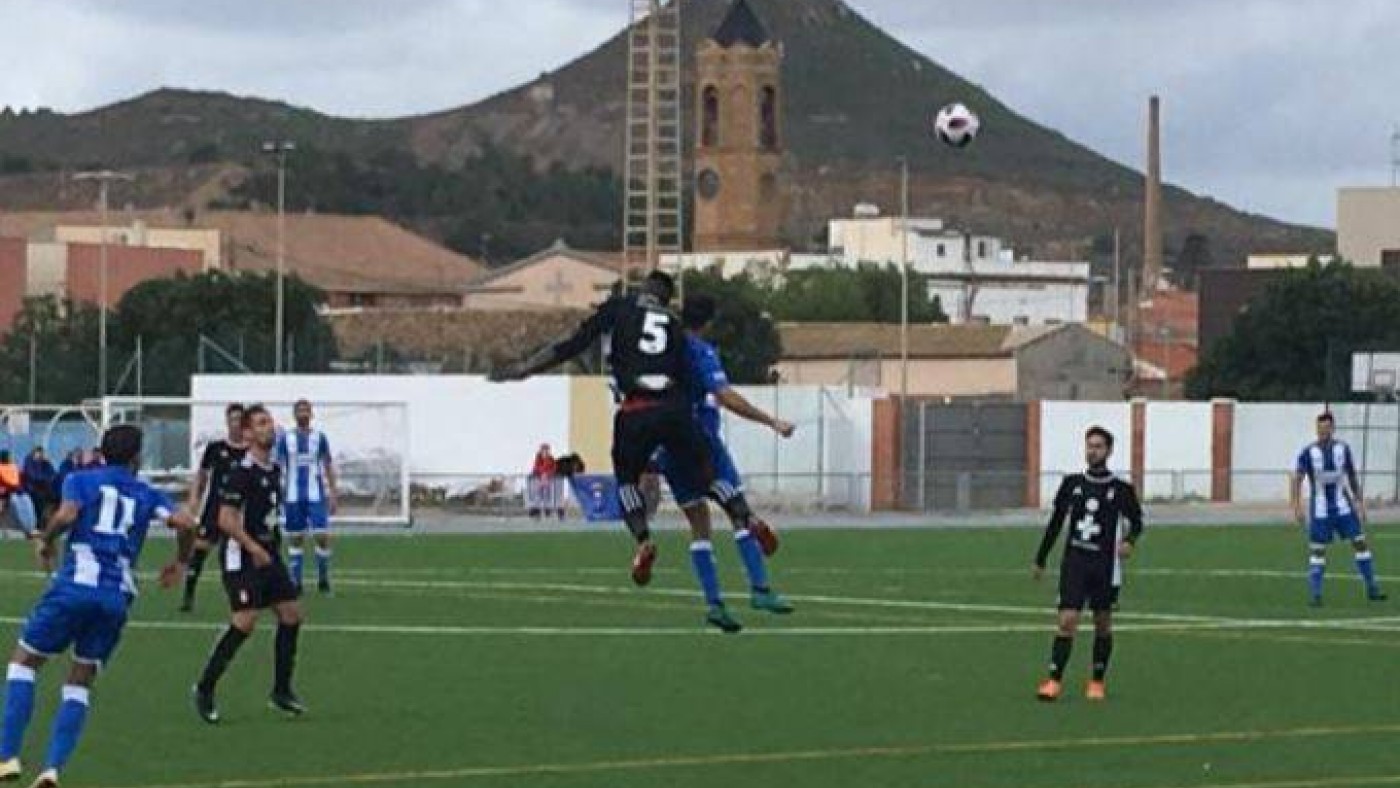 El Lorca Deportiva gana por la mínima a La Unión| 0-1
