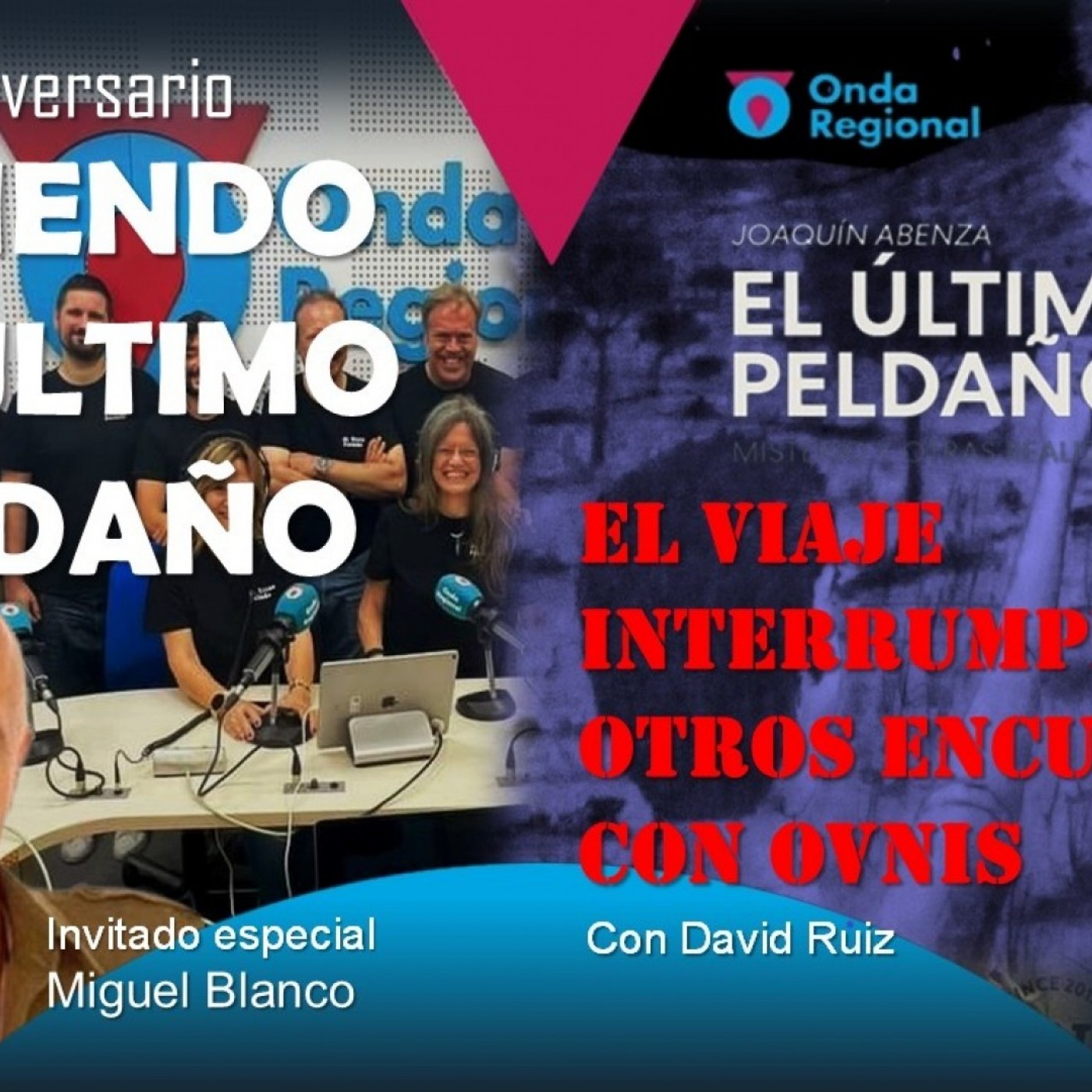 EL ÚLTIMO PELDAÑO