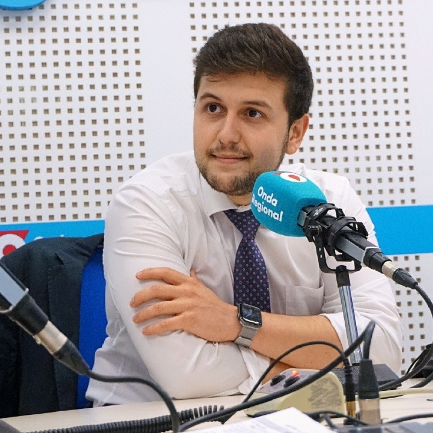 TARDE ABIERTA T07C178 Entrevista Nacho Fenollar, presidente de la Federación Española de Debate (08/06/2026) episode artwork