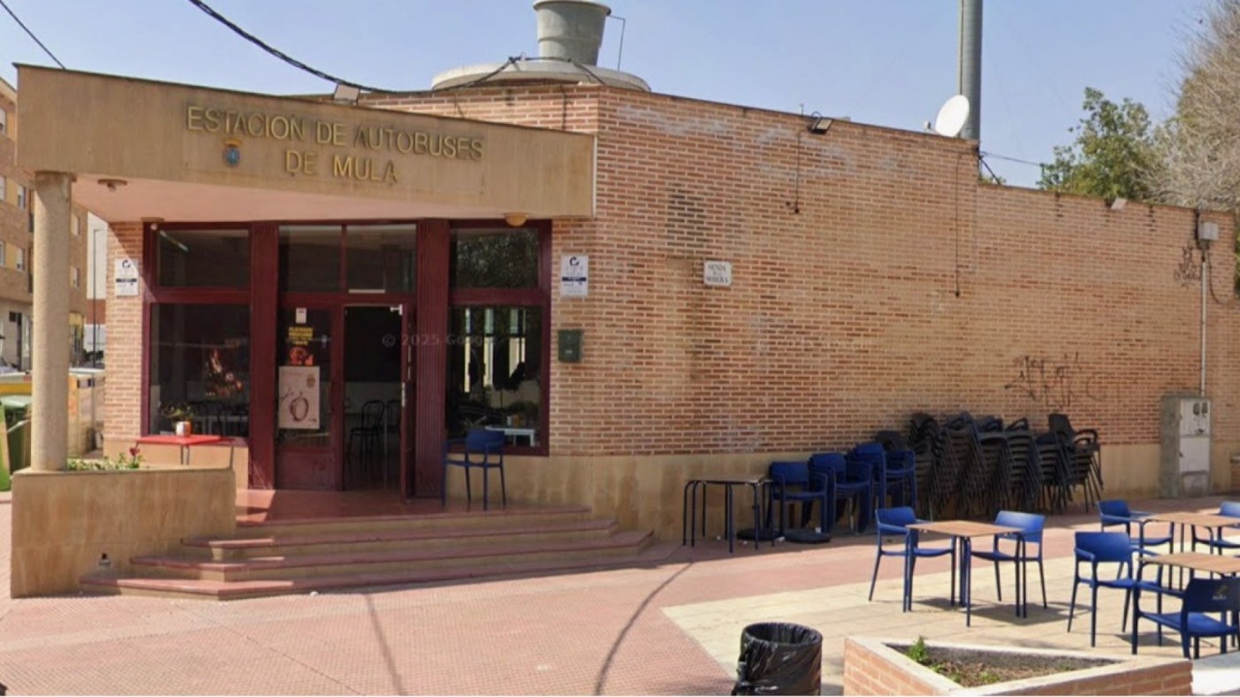 El alcalde de Mula exige mejoras urgentes en la línea de autobús Murcia-Caravaca