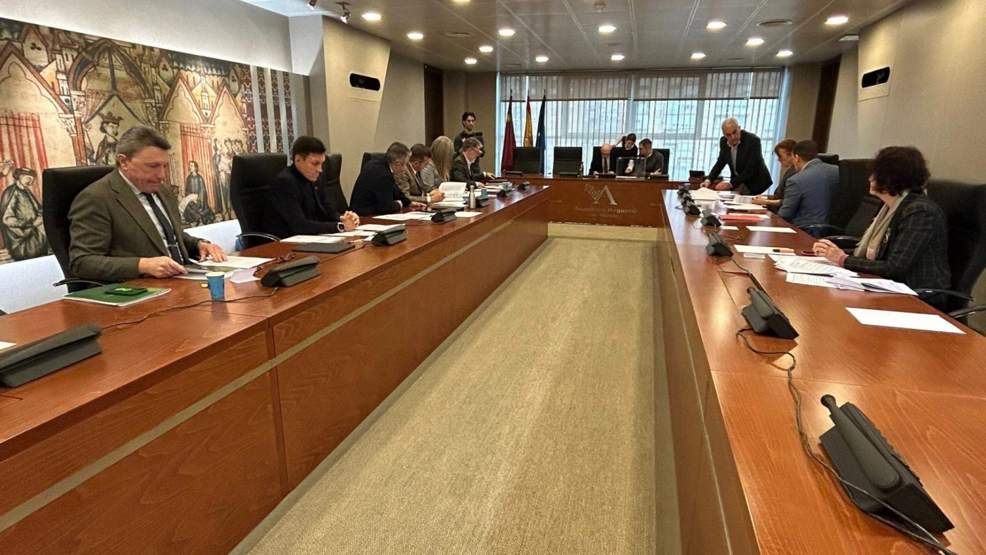 La Asamblea pide al Gobierno regional un plan para mejorar la calidad del aire