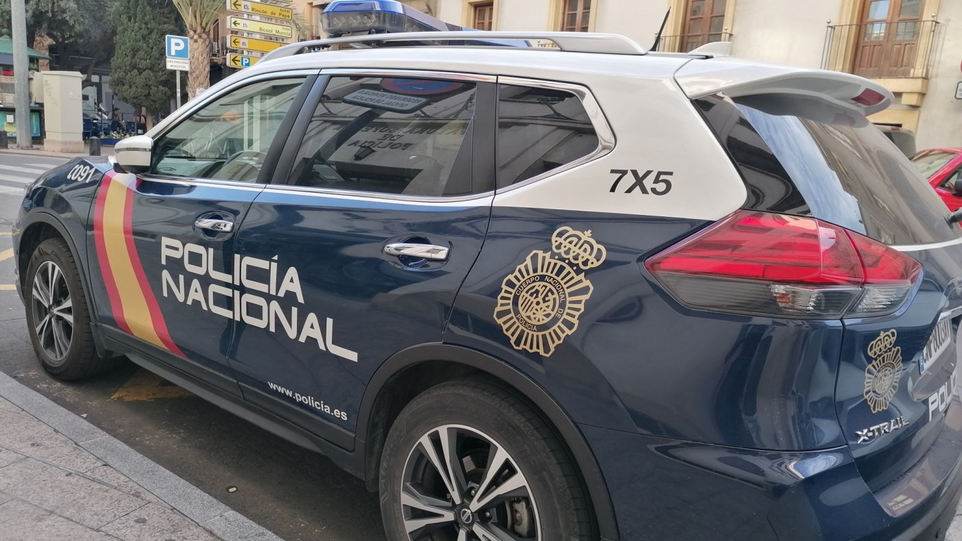 Detenido el autor de 4 robos con fuerza en máquinas de lavado de gasolineras