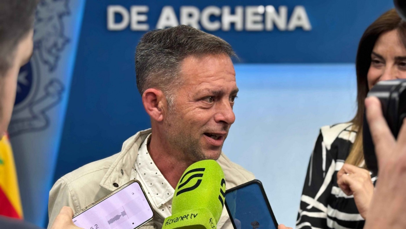 El nuevo presidente de la Federación de Comerciantes quiere representar en un mes al 100% del sector