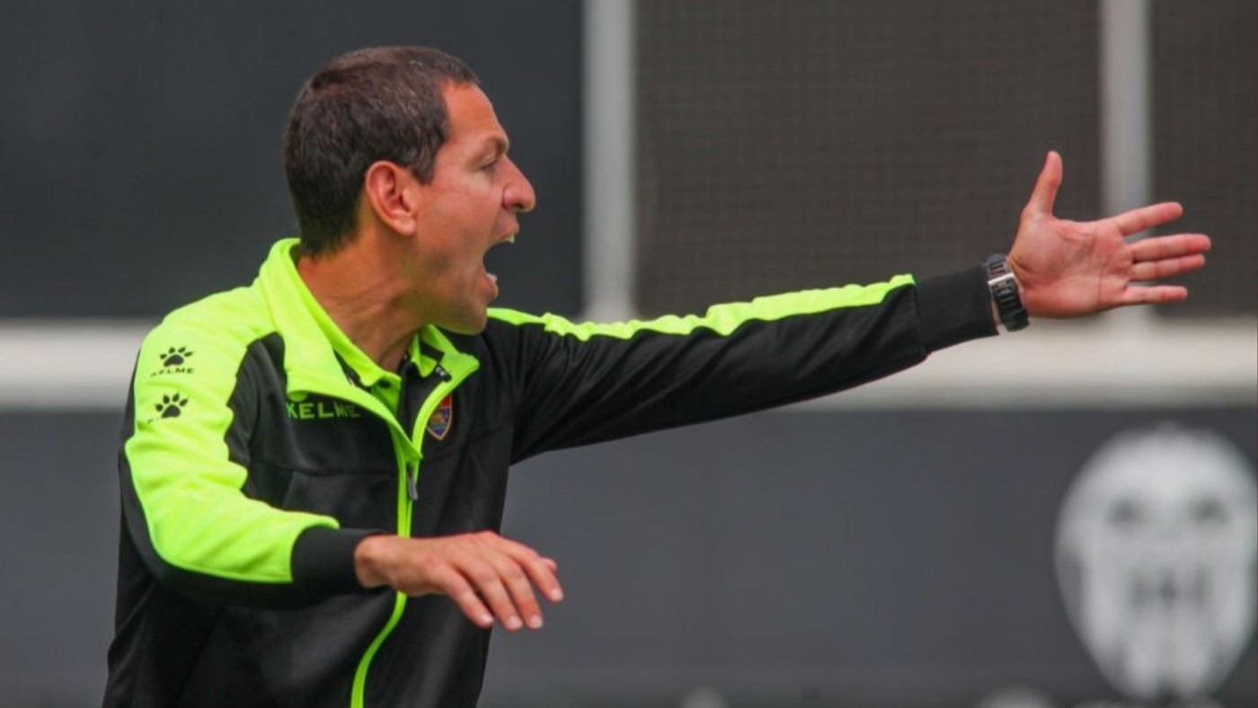 Acciari, nuevo entrenador del Lorca Deportiva