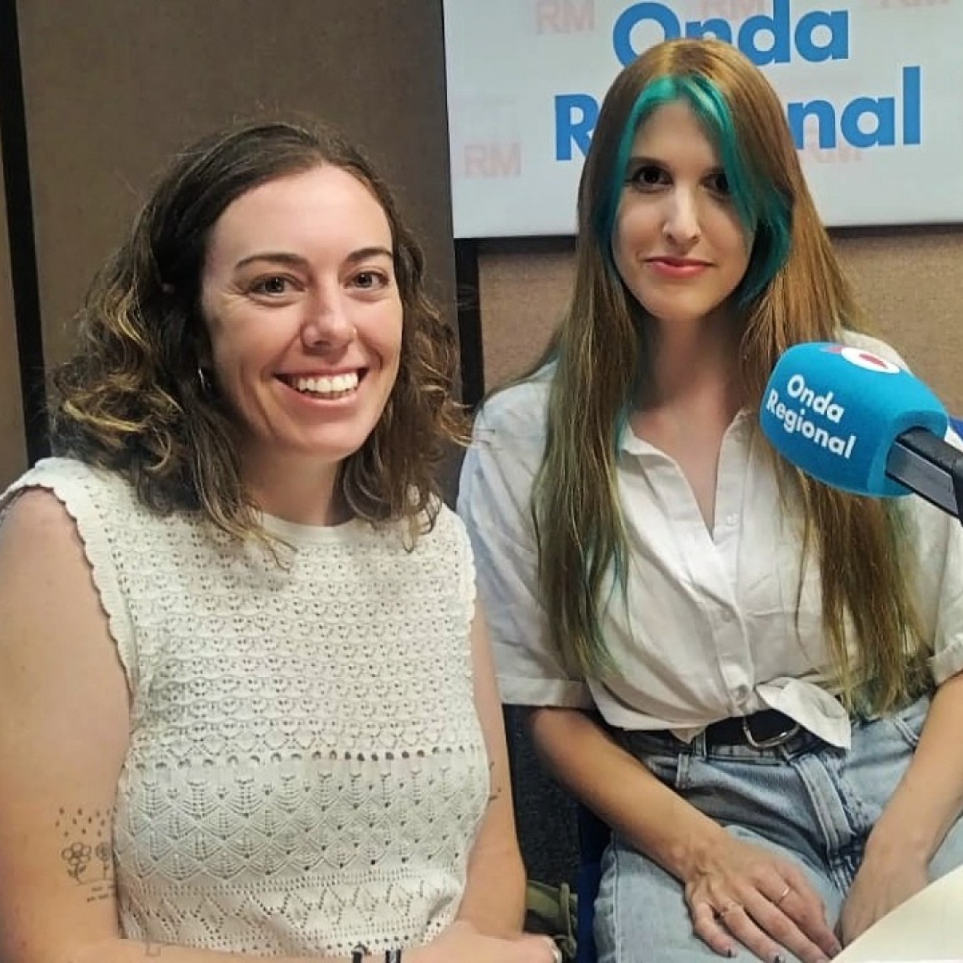 TARDE ABIERTA T07C196 Café para dos. Proyecto Redex de prevención de violencia de género en redes sociales (02/07/2026) episode artwork