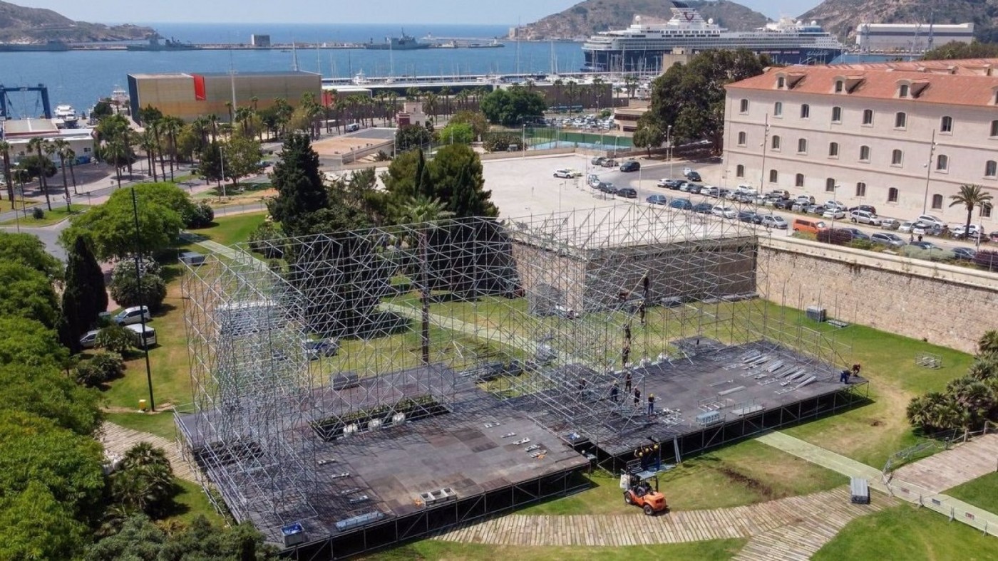 El 80% de las entradas del Rock Imperium Festival de Cartagena ya están vendidas