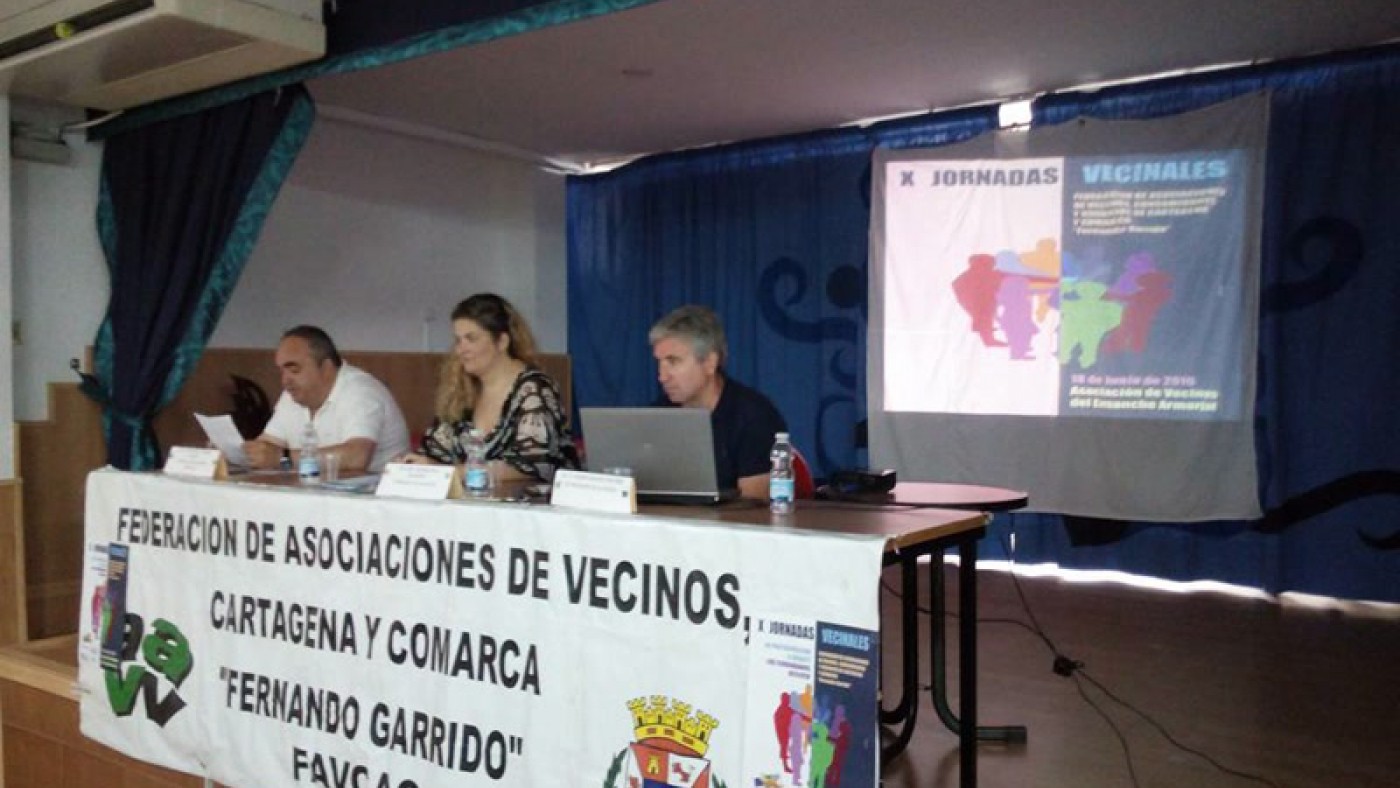 Federación de Asociaciones de Vecinos de Cartagena
