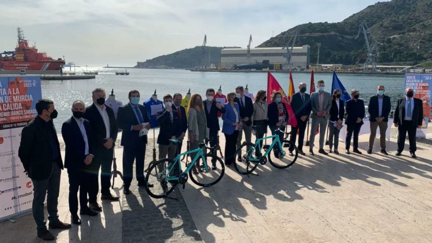 La Vuelta Ciclista a la Región será vista en 170 países