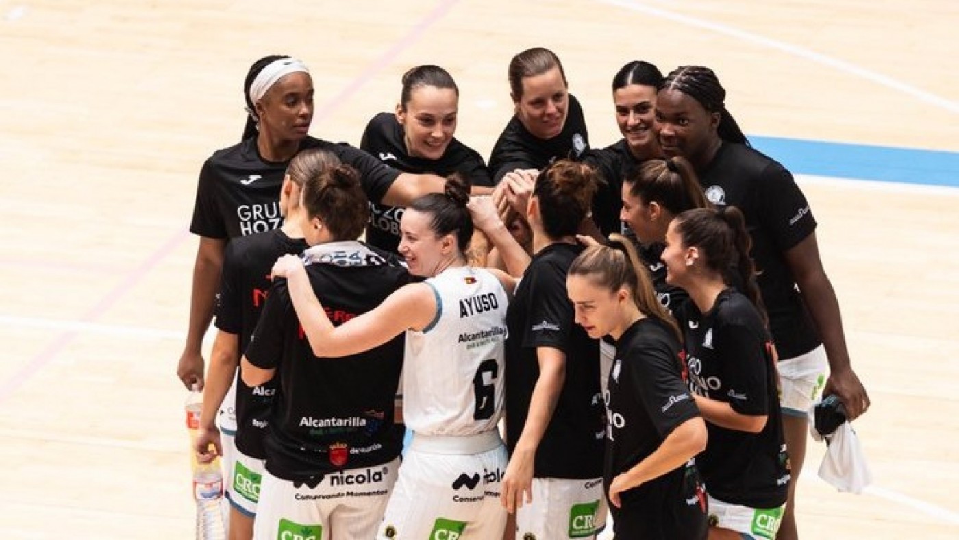 El Hozono Global Jairis vence (69-67) a Movistar Estudiantes
