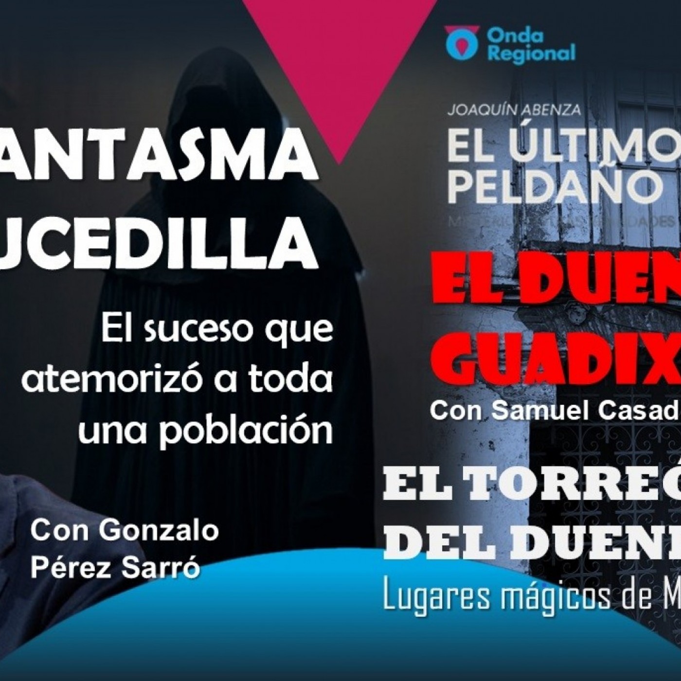 EL ÚLTIMO PELDAÑO