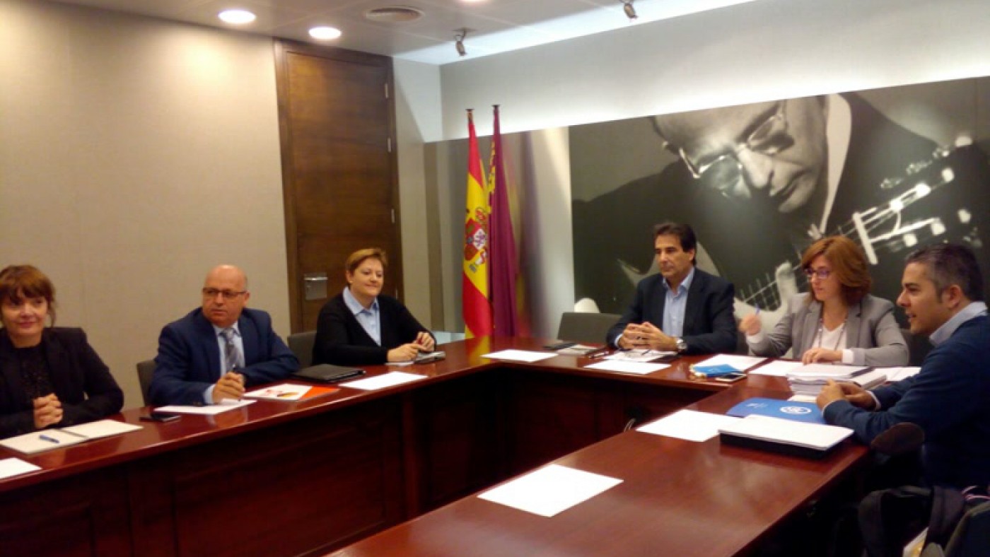 Ponencia del Mar Menor
