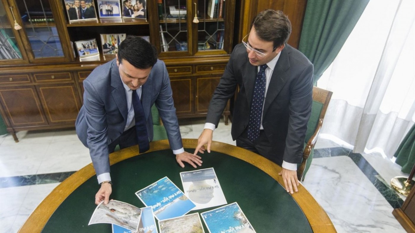 La UCO detiene a la cúpula del PP en Almería