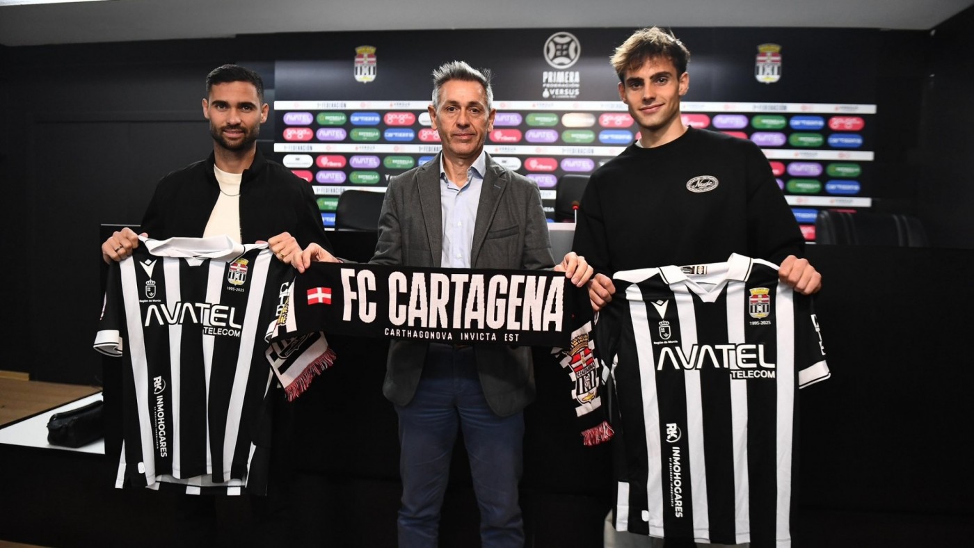 Víctor Alonso: "La salida de Javi Rey era lo mejor, también él lo ve así"