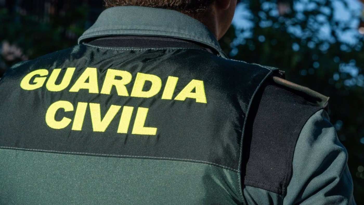 La Guardia Civil detiene a un hombre por matar a un vecino de Alquerías con la tabla de un palé