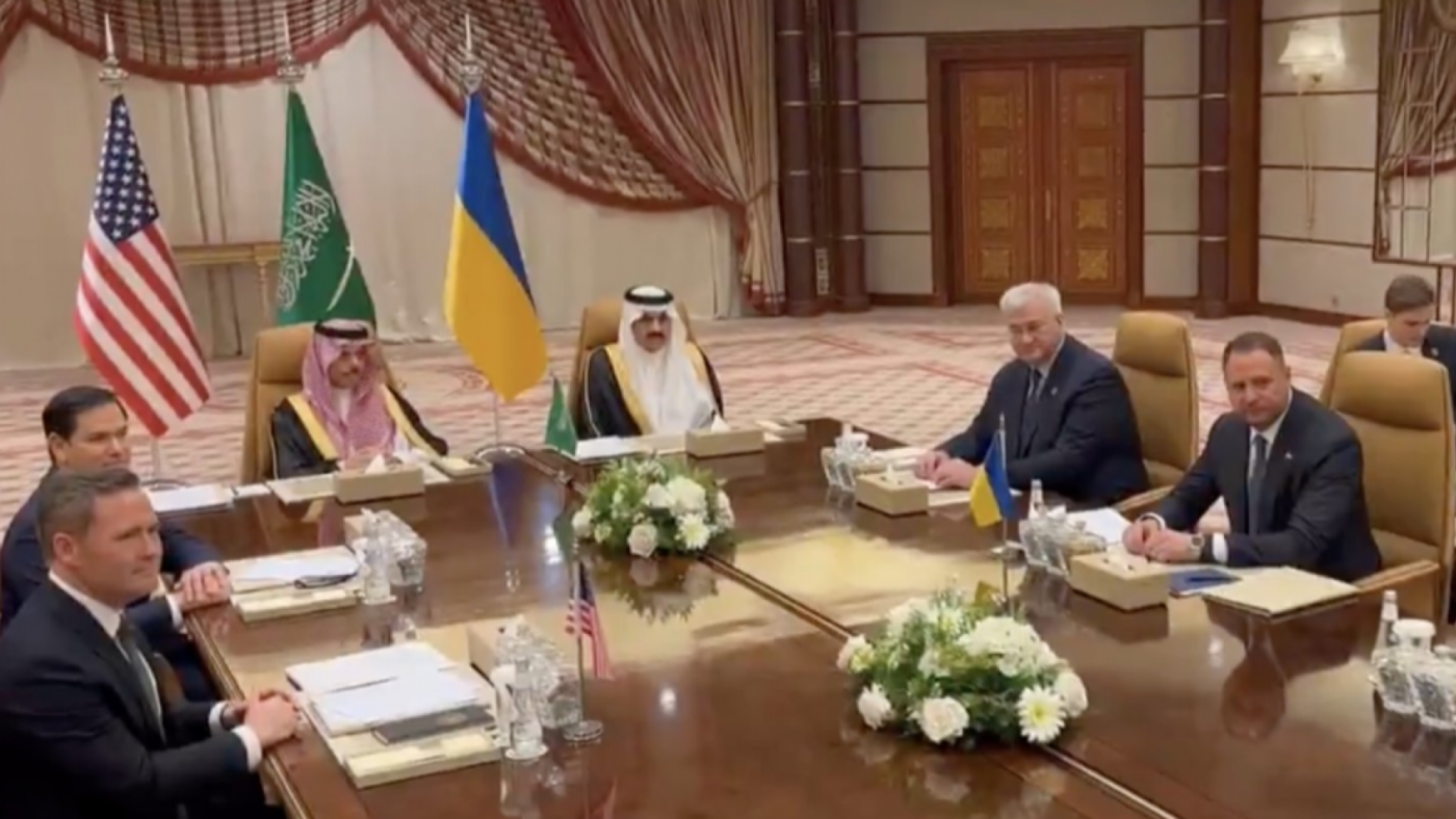 Ucrania y EEUU se dan otra oportunidad para conseguir el acuerdo de paz con Rusia