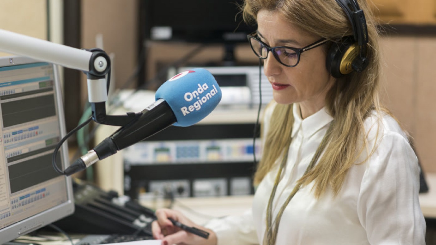 REGION DE MURCIA NOTICIAS (MATINAL FIN DE SEMANA) 18/02/2018