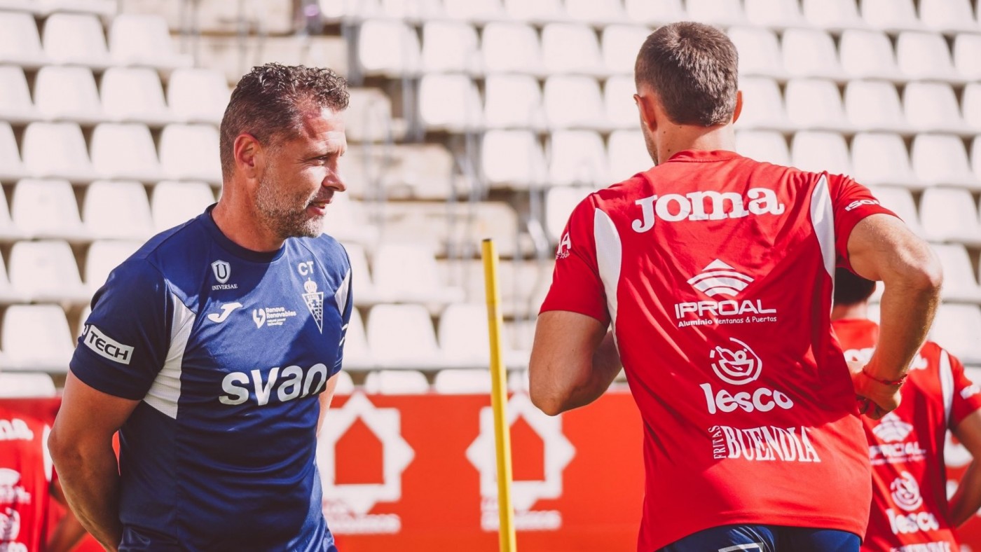 Curro Torres: "No me preocupa mi continuidad"