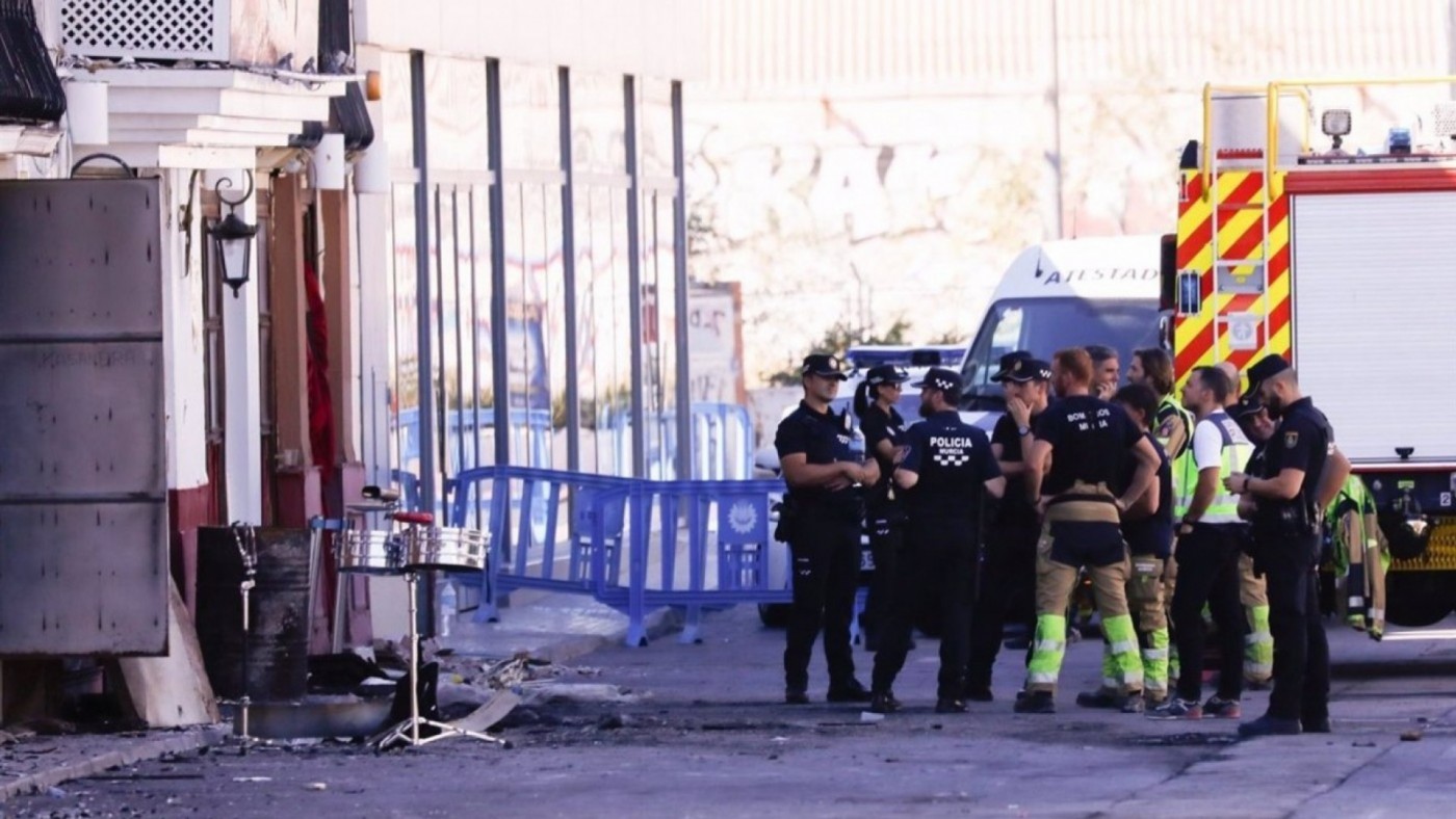 La jueza que investiga la tragedia de la discoteca Teatre investiga al ingeniero que dividió en dos partes el local